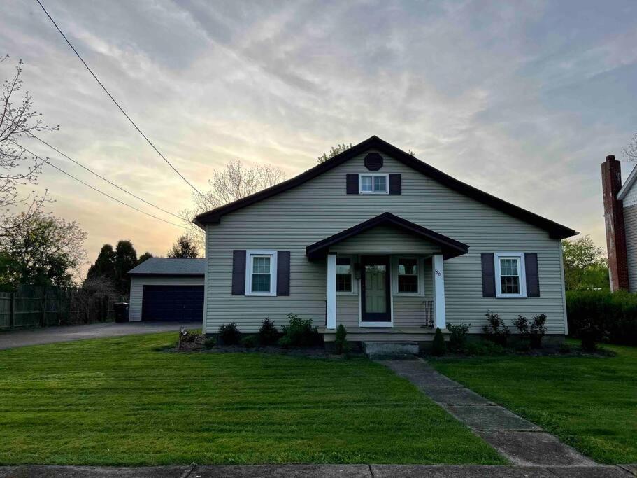 A Winfield Bungalow Dover Kültér fotó